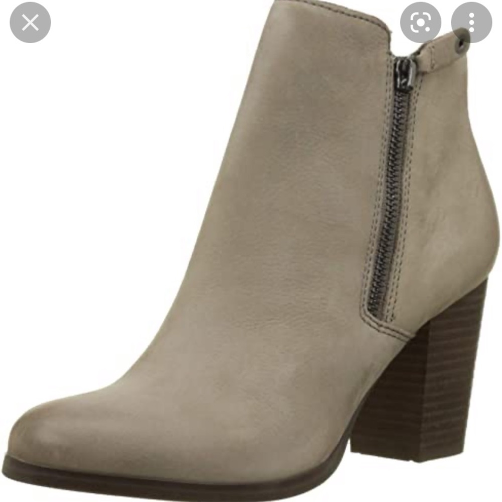 (2/$50) Aldo Booties